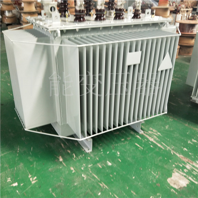 宁武S11-1600KVA变压器