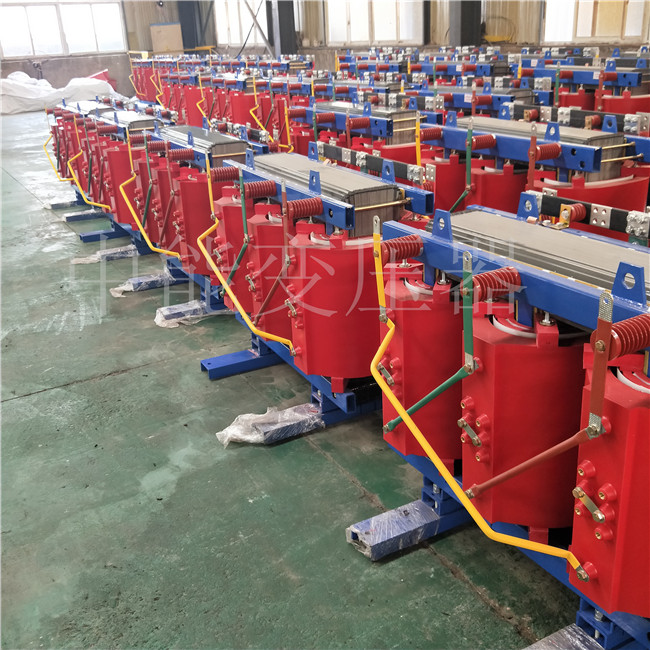 宁武SCB13-800KVA干式变压器